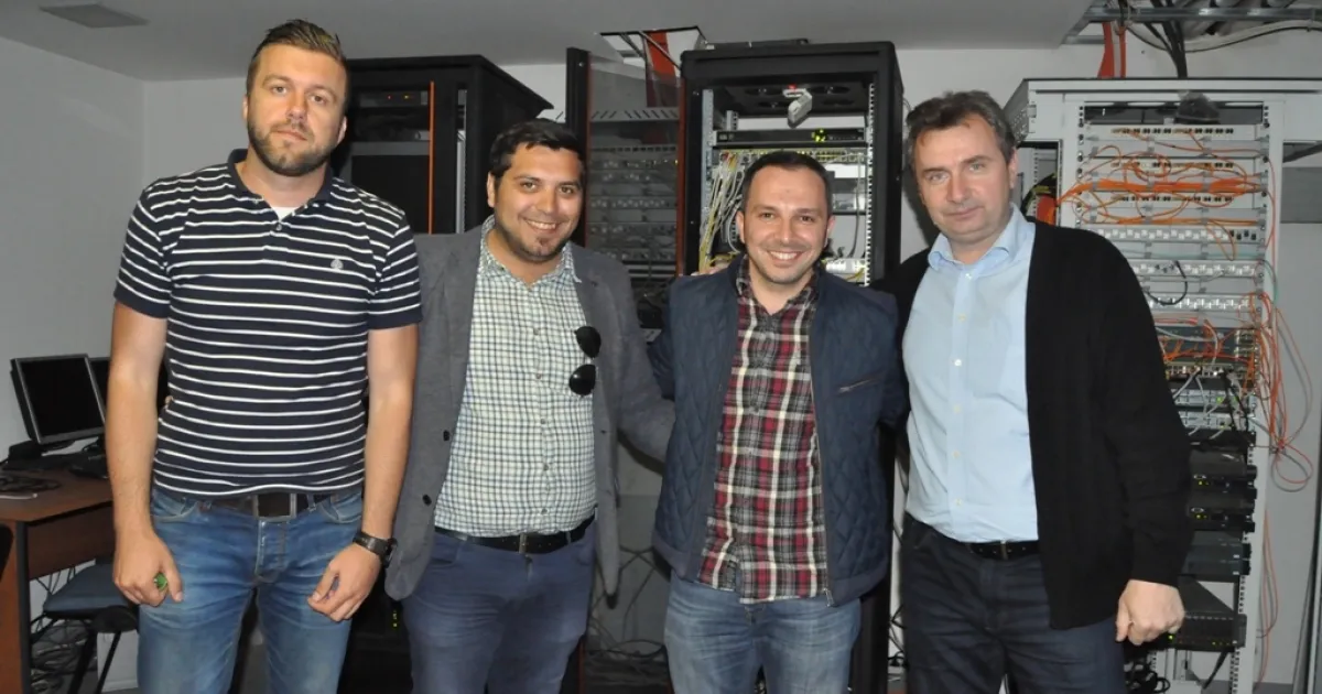 Erasmus+ International Staff Week 