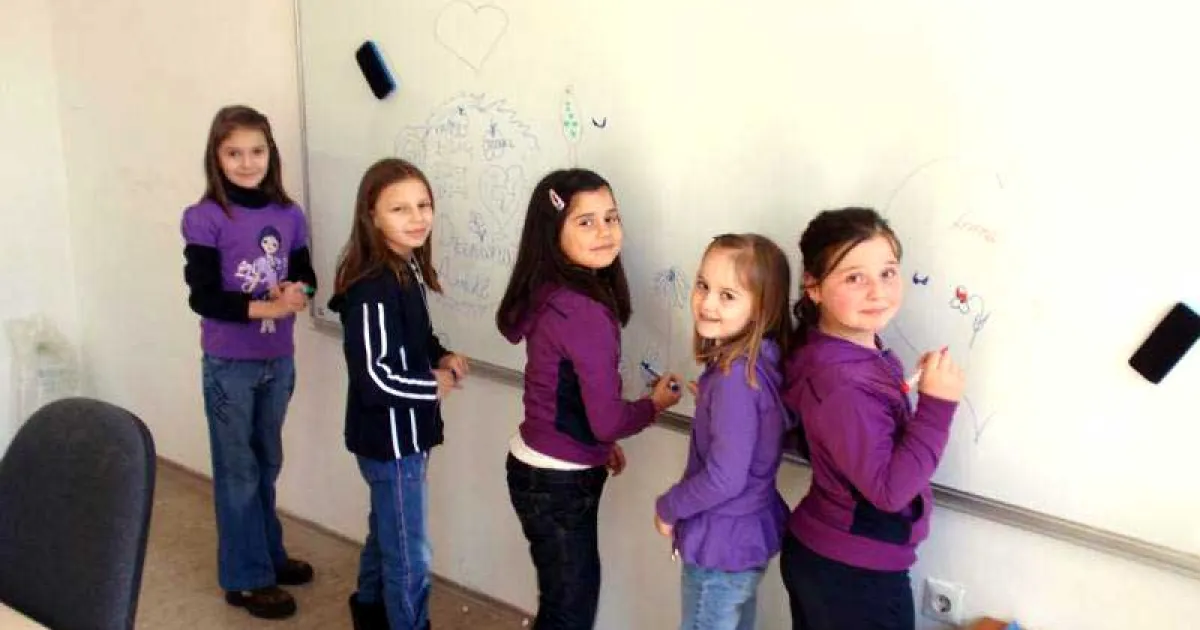 Help for primary school pupils in Žepa continues