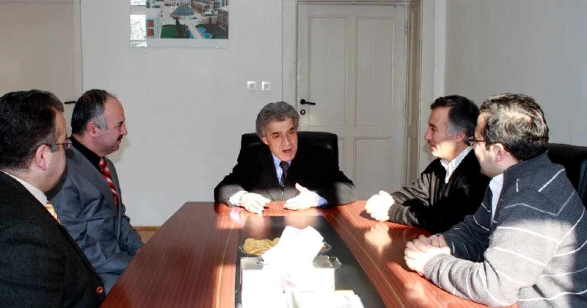 Turski ambasador posjetio IUS