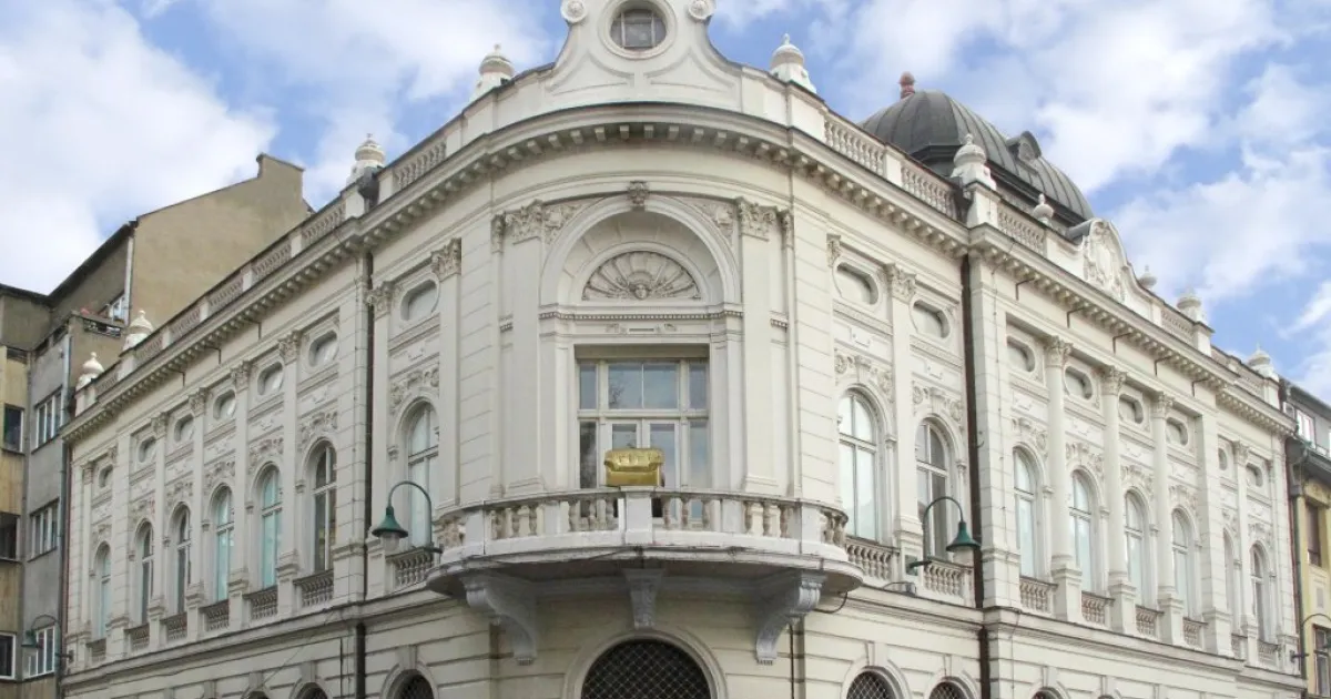 VACD students visited the Art Gallery of B&H