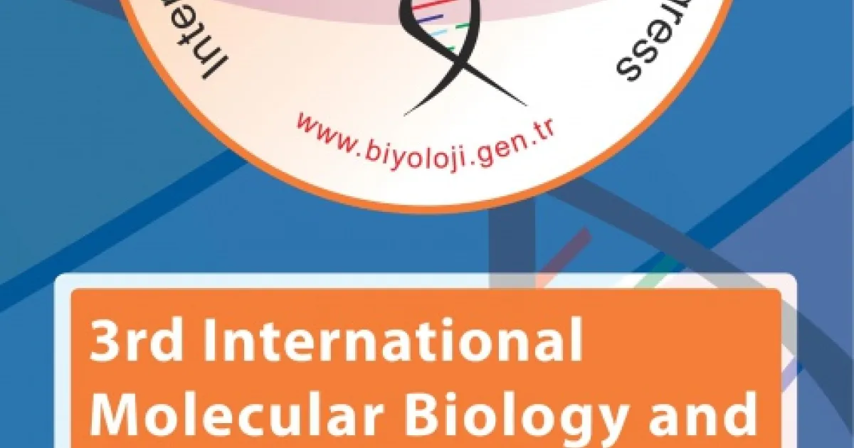 III. International Congress of Molecular Biology and Biotechnology at IUS