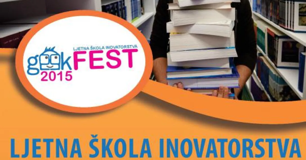 Summer school of innovation “GeekFEST2015”