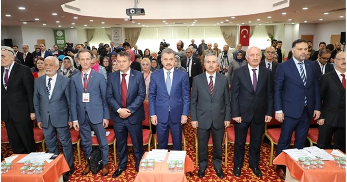 Participation of Assistant Professor Goran Simic at the International Symposium in Istanbul