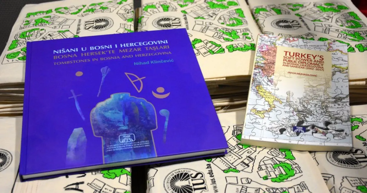 Book Promotion at IUS: Every Tombstone Tells Its Own Story