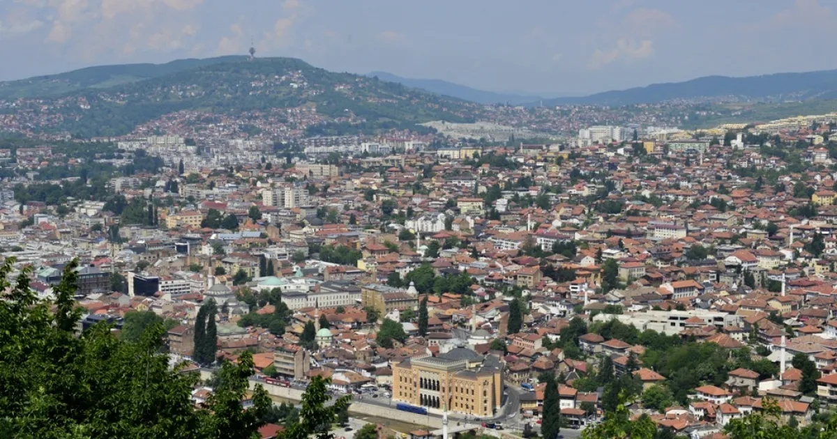  Rector's Message on Occasion of April 6th, Day of the City of Sarajevo