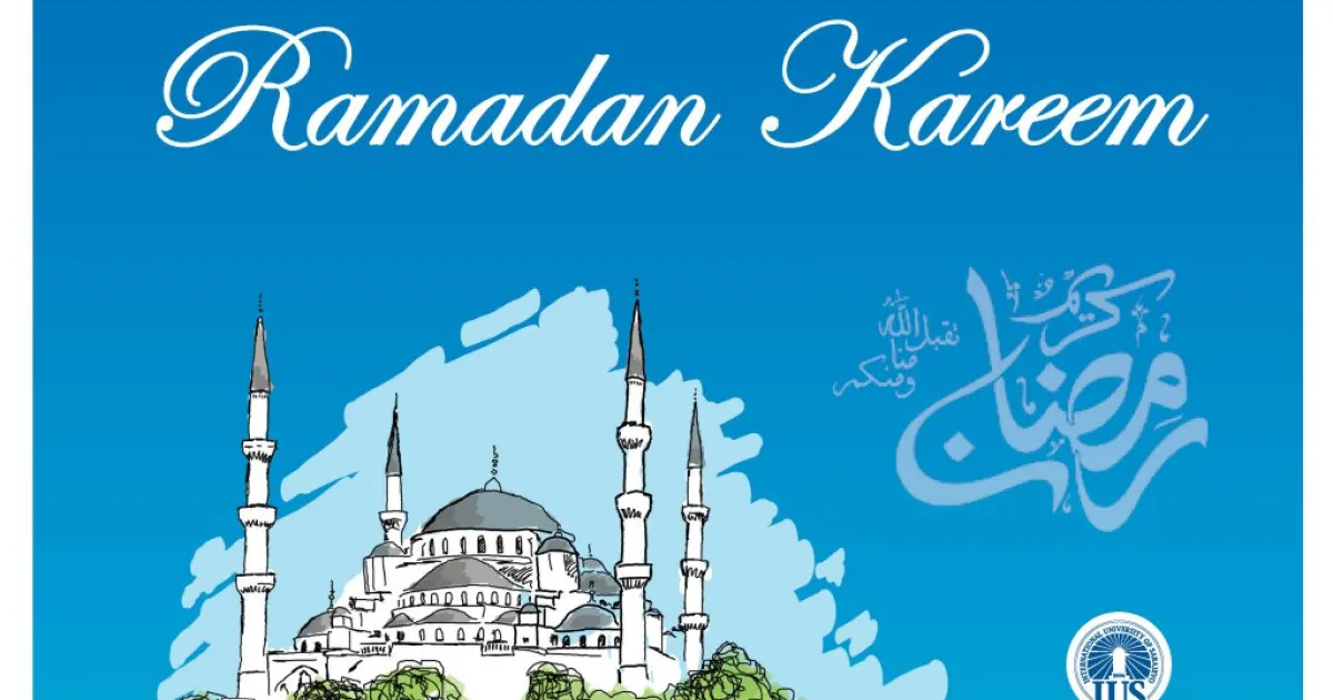IUS celebrates Ramadan Month