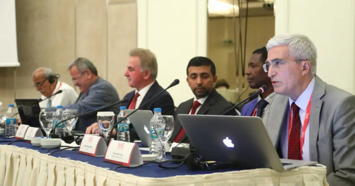 Rectors' Conference in Ankara