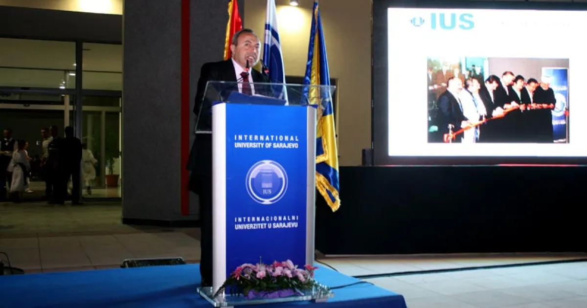 IUS hosts Rectors from Turkey