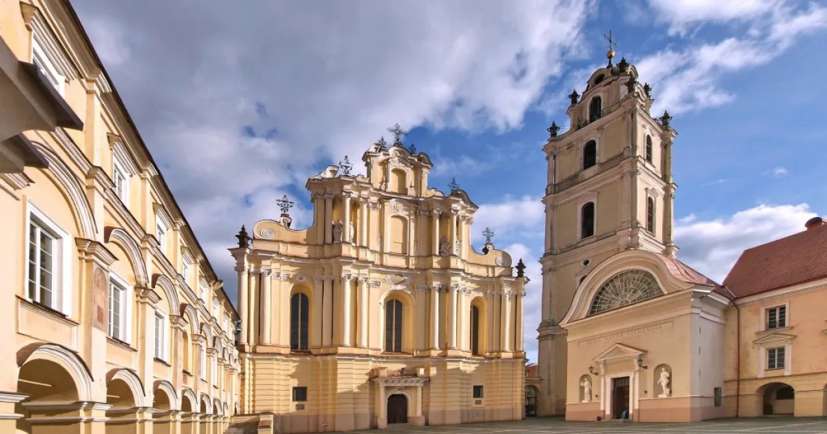 IUS received an Erasmus+ grant for exchange with Vilnius University