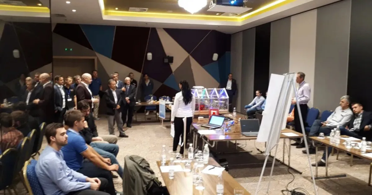 IUS Technical Sponsor of FOAN2019, Conference on Fiber Optic Technologies