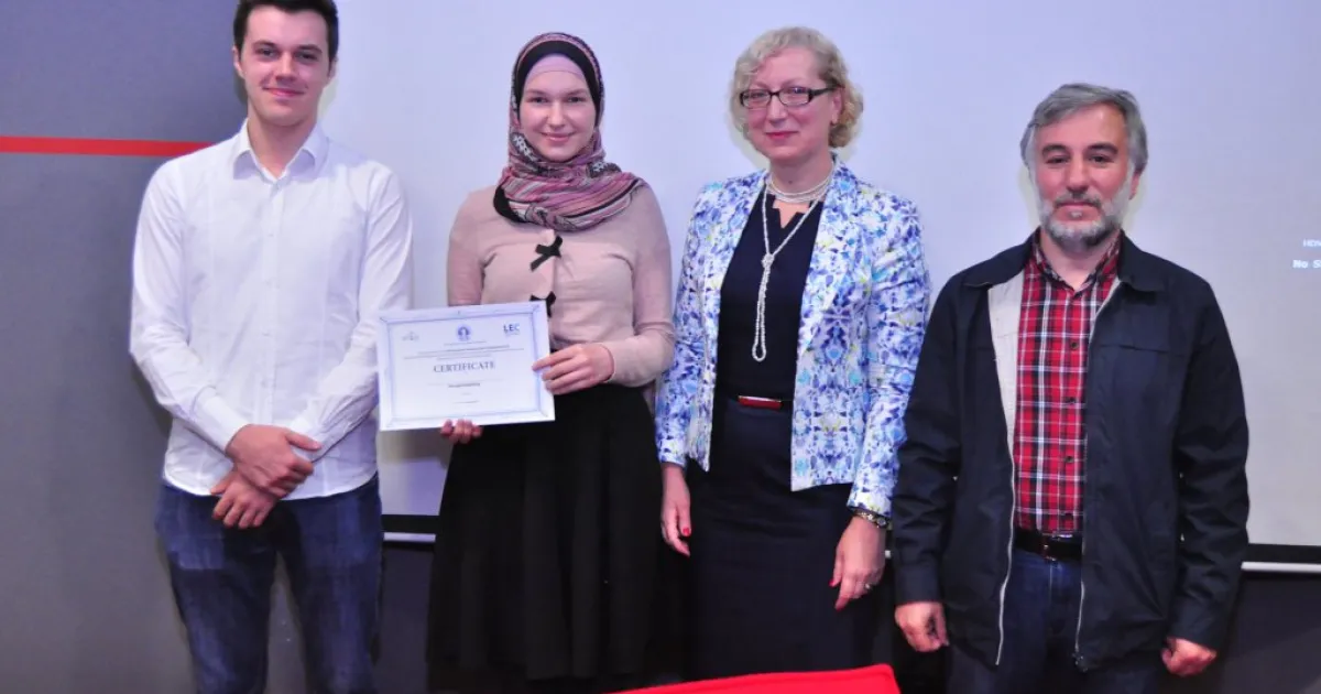 IUS Annual Business Plan Competition