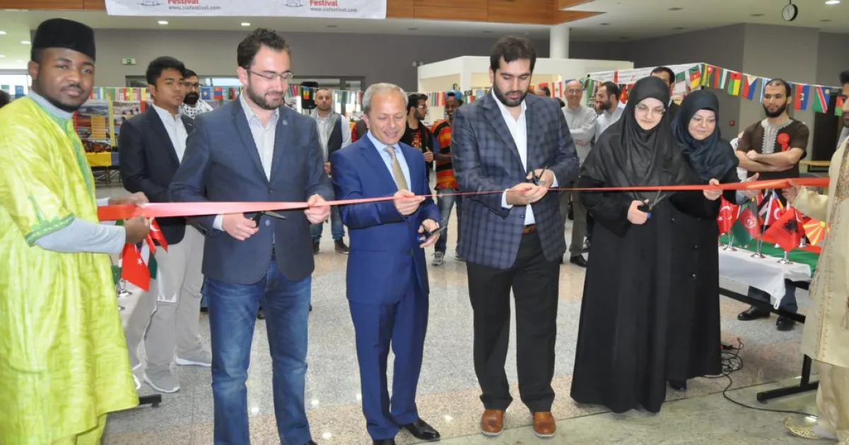 International Student Festival held at IUS