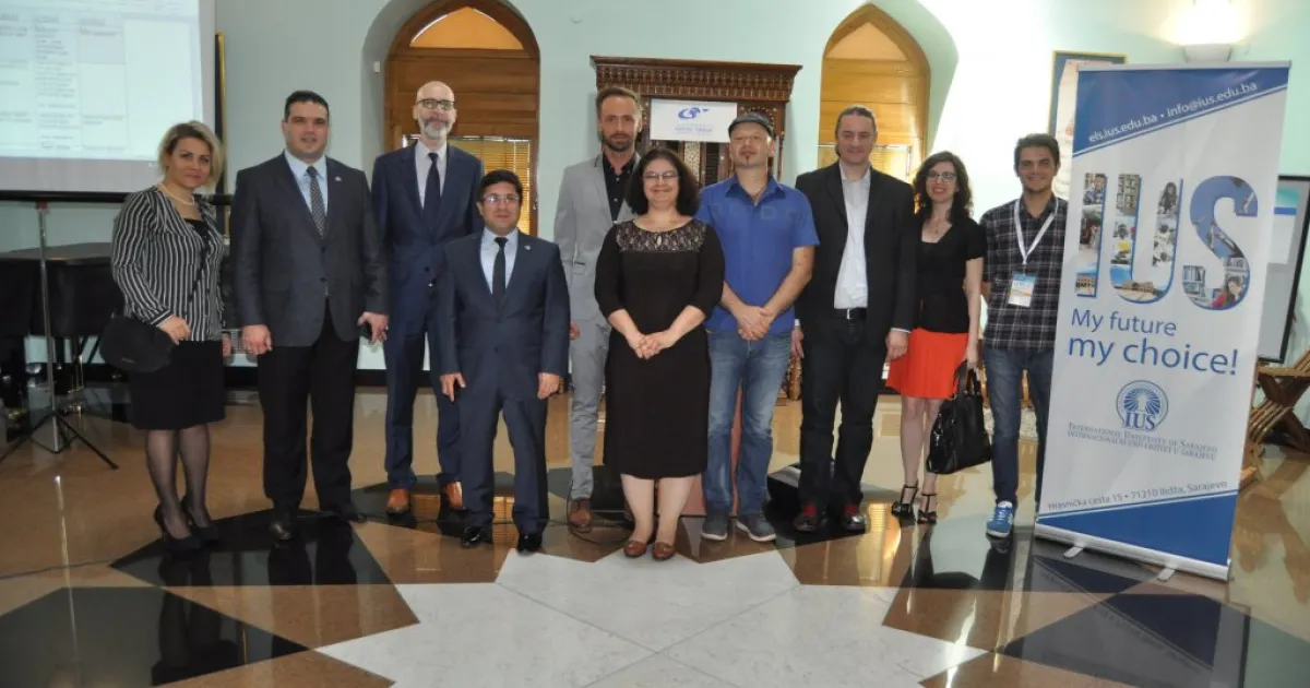 Rector of IUS opened International summer school 2016: Learning from the past