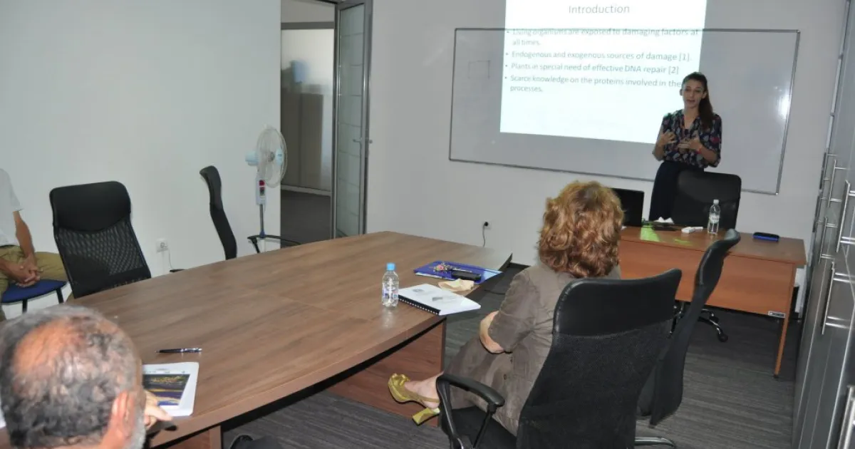 Successful MA Thesis Defense of Aida Marić