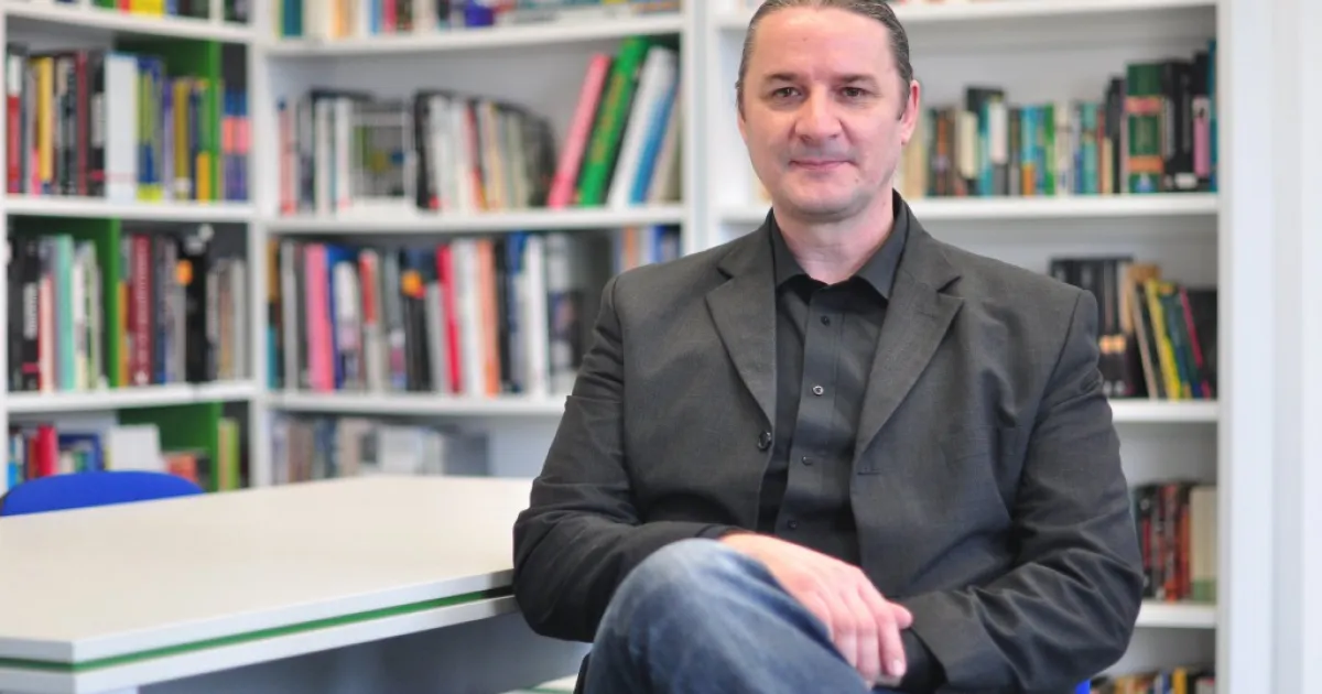 Assist. Prof. Dr. Goran Šimić participated at the conference in Oslo