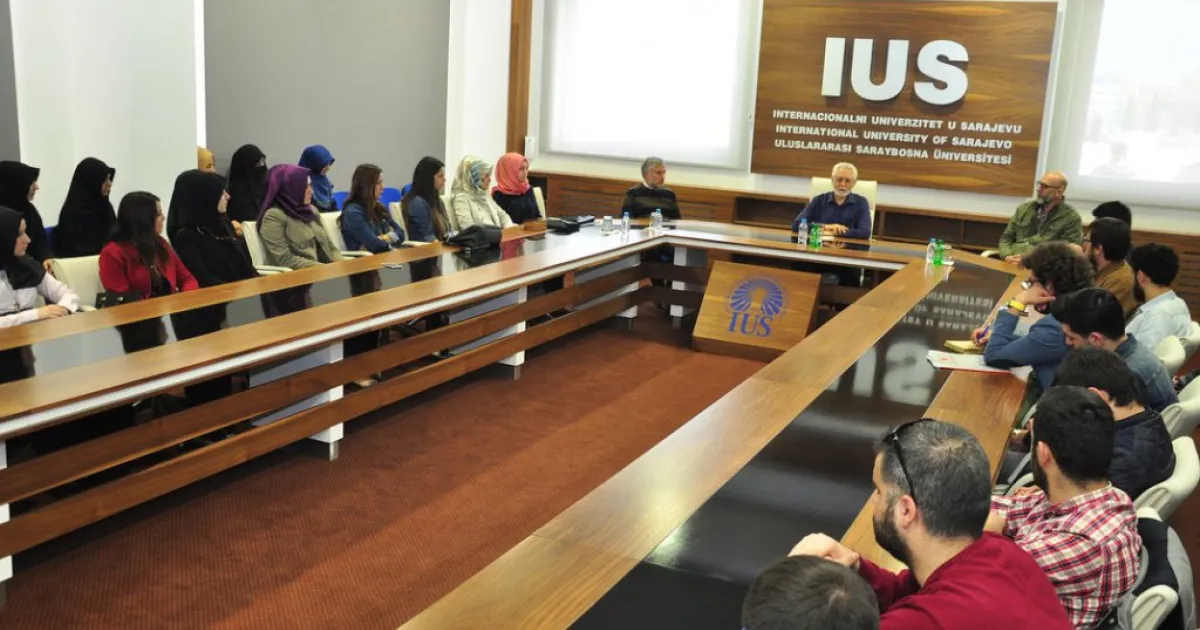 Lecture University Student’s Future in Islam