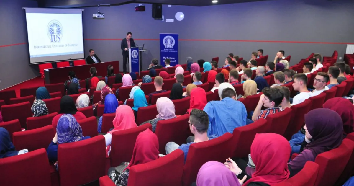 Testing for Scholarships for Medresa students held at IUS