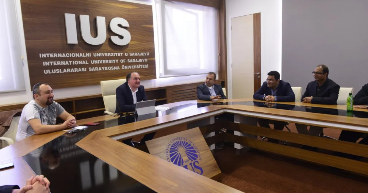 Balkan Studies Center Round Table 8 on “Economy and Security: Money Laundering in the Balkans”