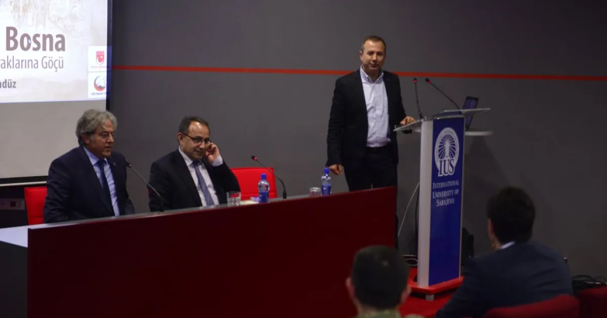 Allahimanet Bosna: Migrations of Bosnians to the Ottoman Lands