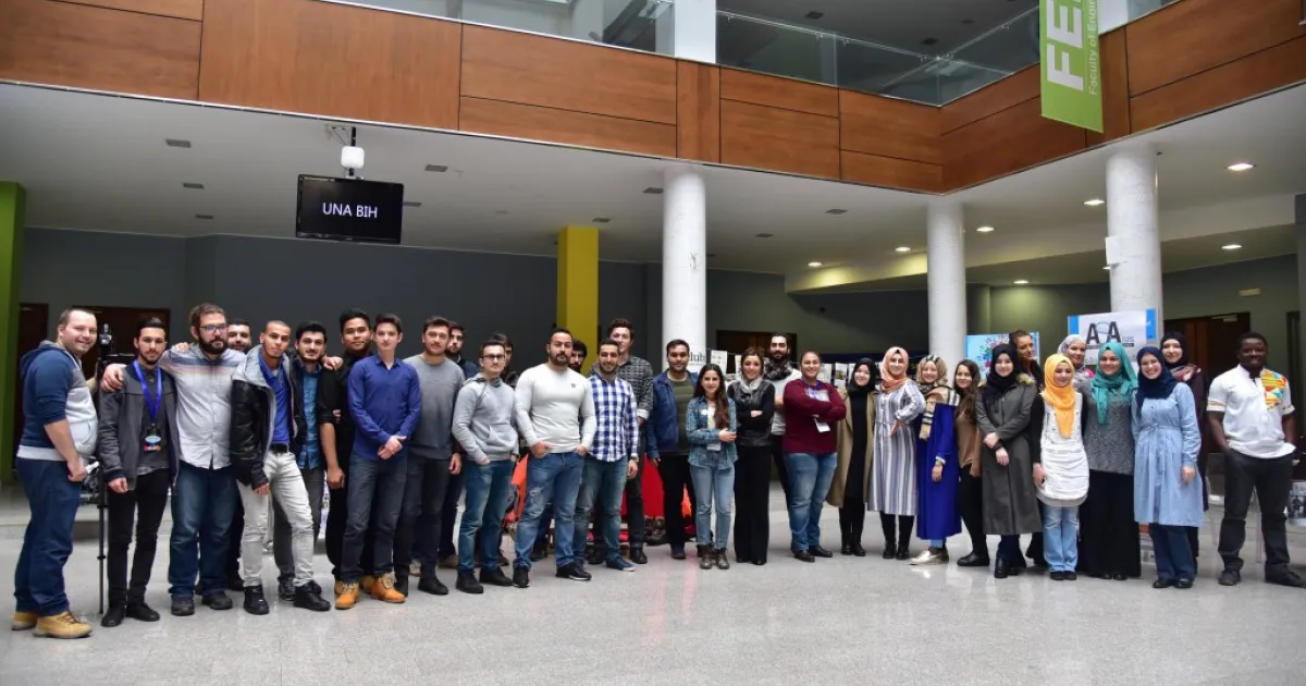 Student Clubs’ Promotion held at IUS