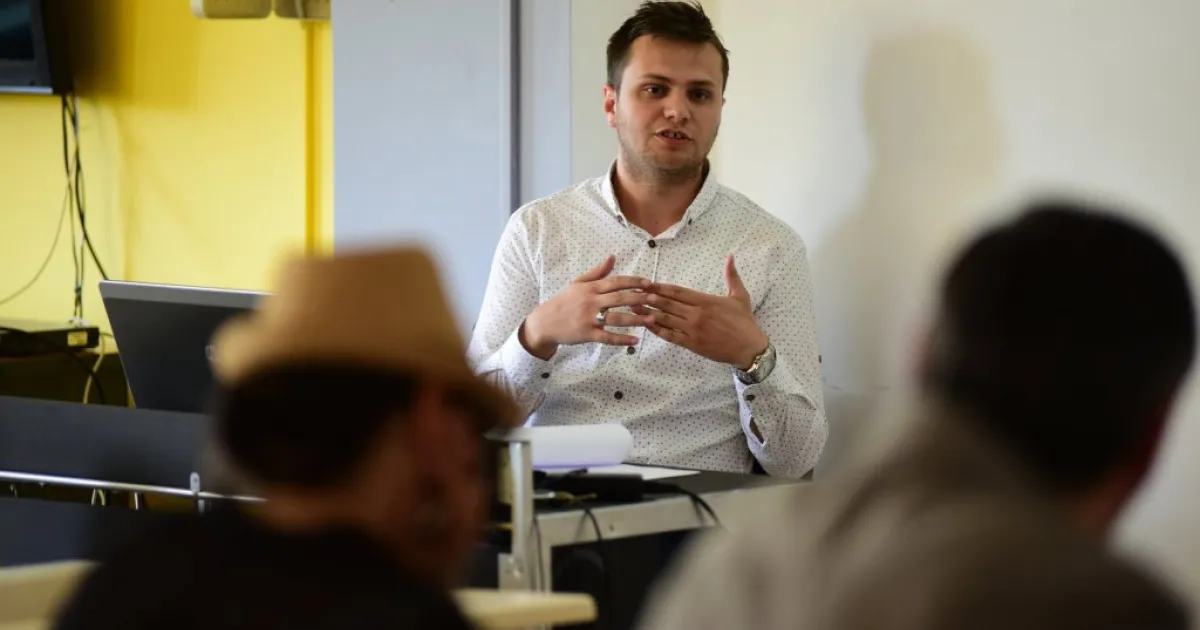 Successful master thesis defence of FASS students