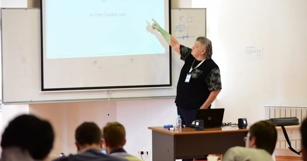 XL Summer Symposium in Real Analysis held at IUS