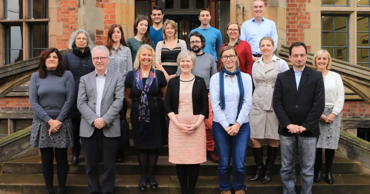 Horizon2020: SAGE Project Implementation