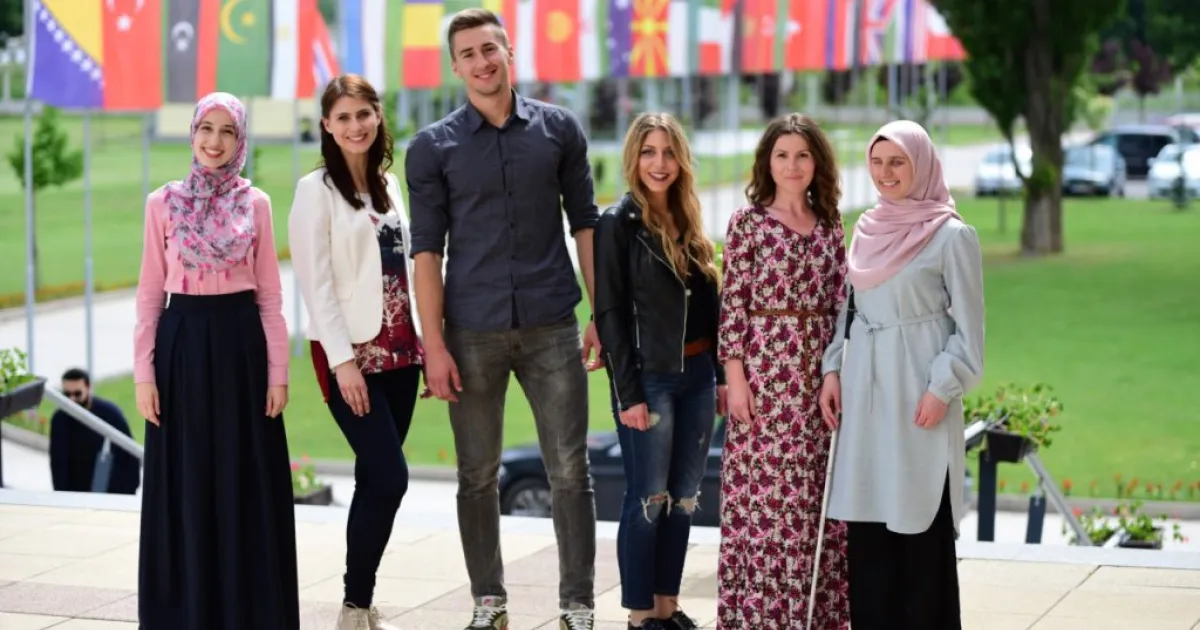 The best IUS students on Erasmus+ exchange at METU