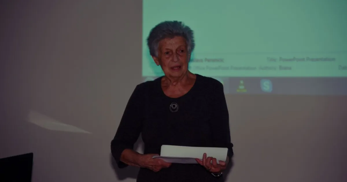 4th SHETalks session: My Life in Academia