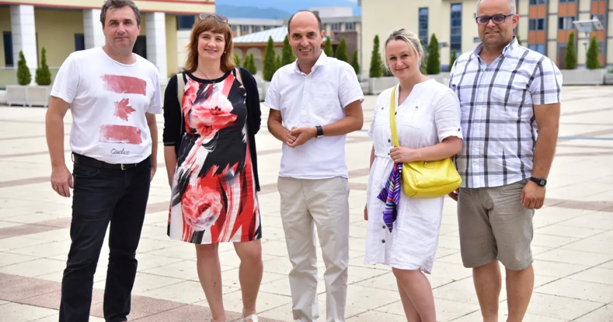 Strengthening Cooperation with Universities from Poland