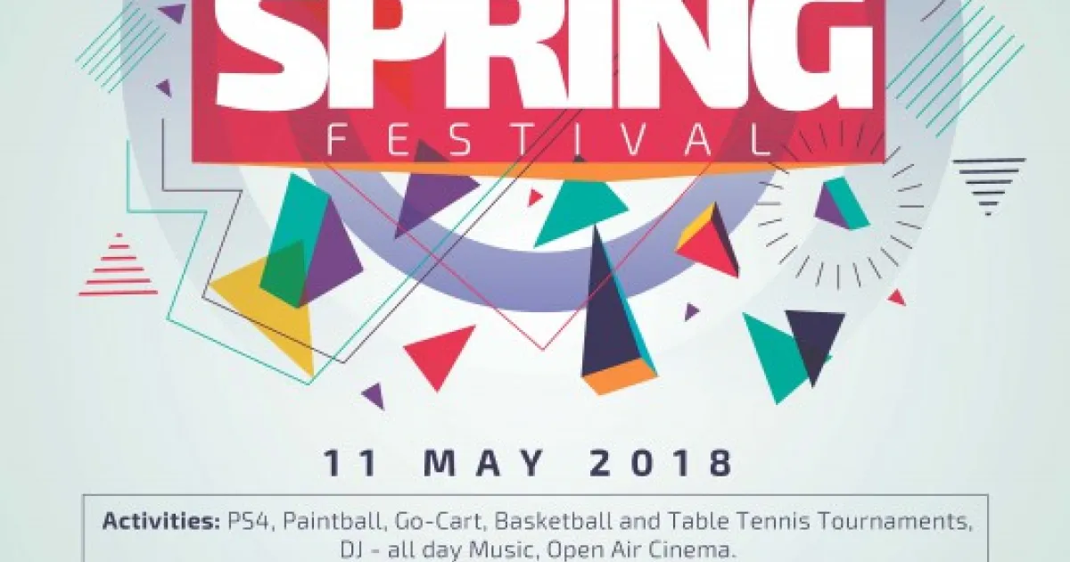 Spring Festival 2018 at IUS 
