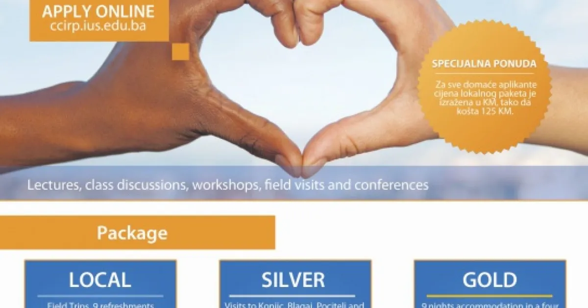 2014 Summer School “Cross Continental - Interethnic Relations for Peace”