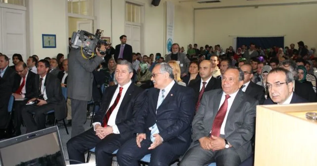 Visit of His Excellency, Mr. Koksal Toptan, Speaker of the Grand National Assembly of Turkey