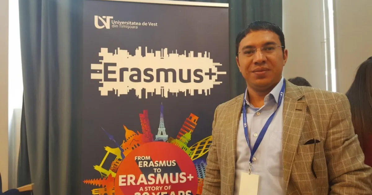 Active Participation in Erasmus+ Mobility Program