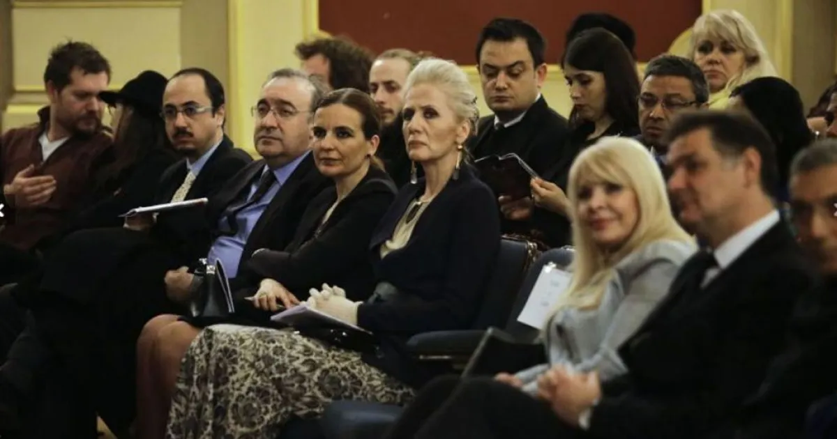 IUS partner at 33rd International Festival Sarajevo Winter