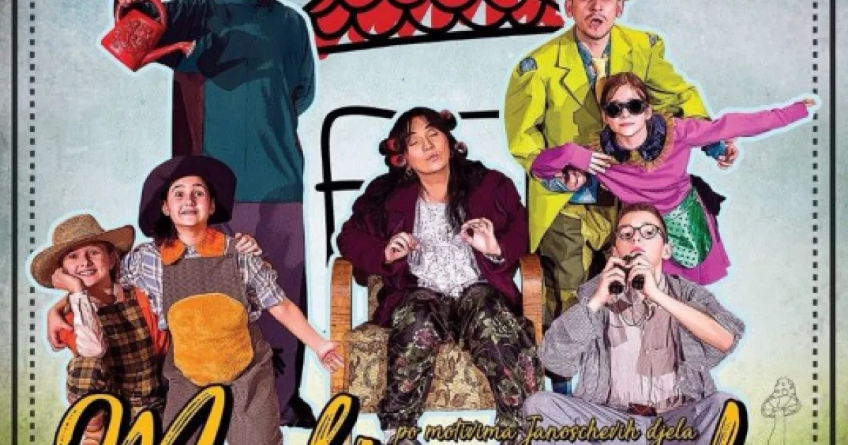 Continuing Cooperation of VACD with The Youth Theatre