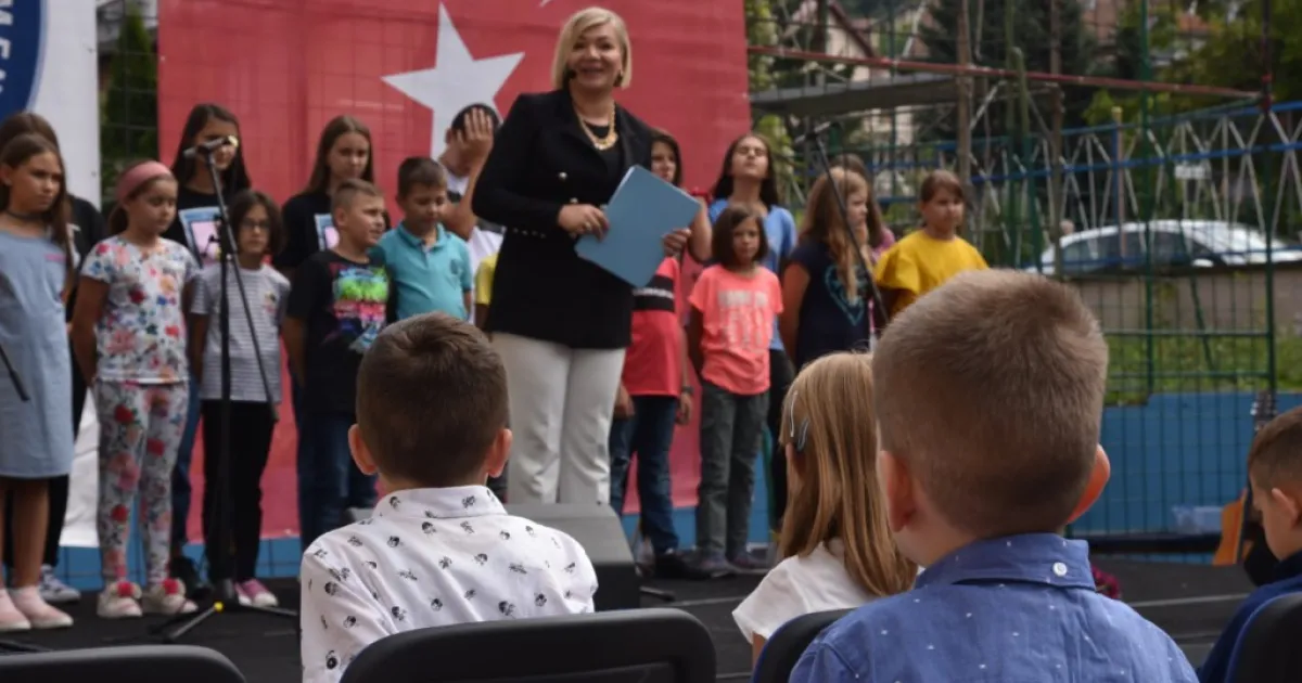 SEDEF Schools Marked Beginning of New School Year 