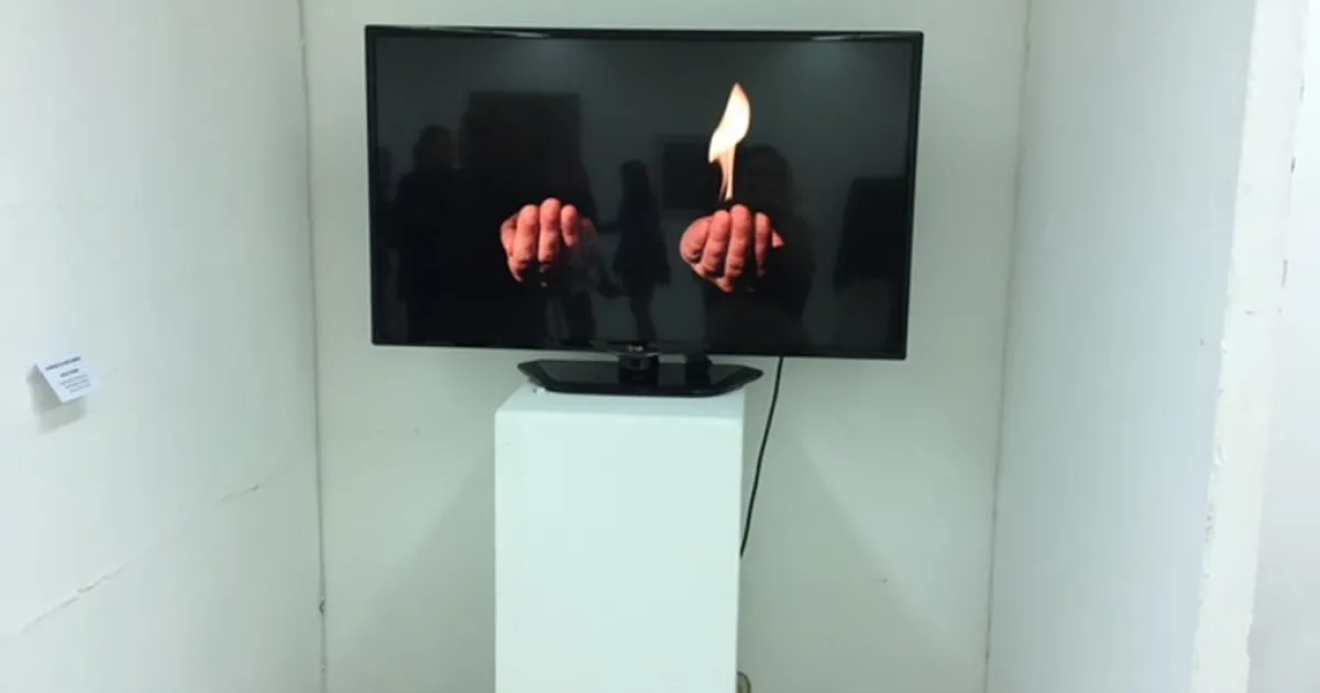 Dr. Meliha Teparić Awarded in Most Important Fine Arts Exhibition in BiH