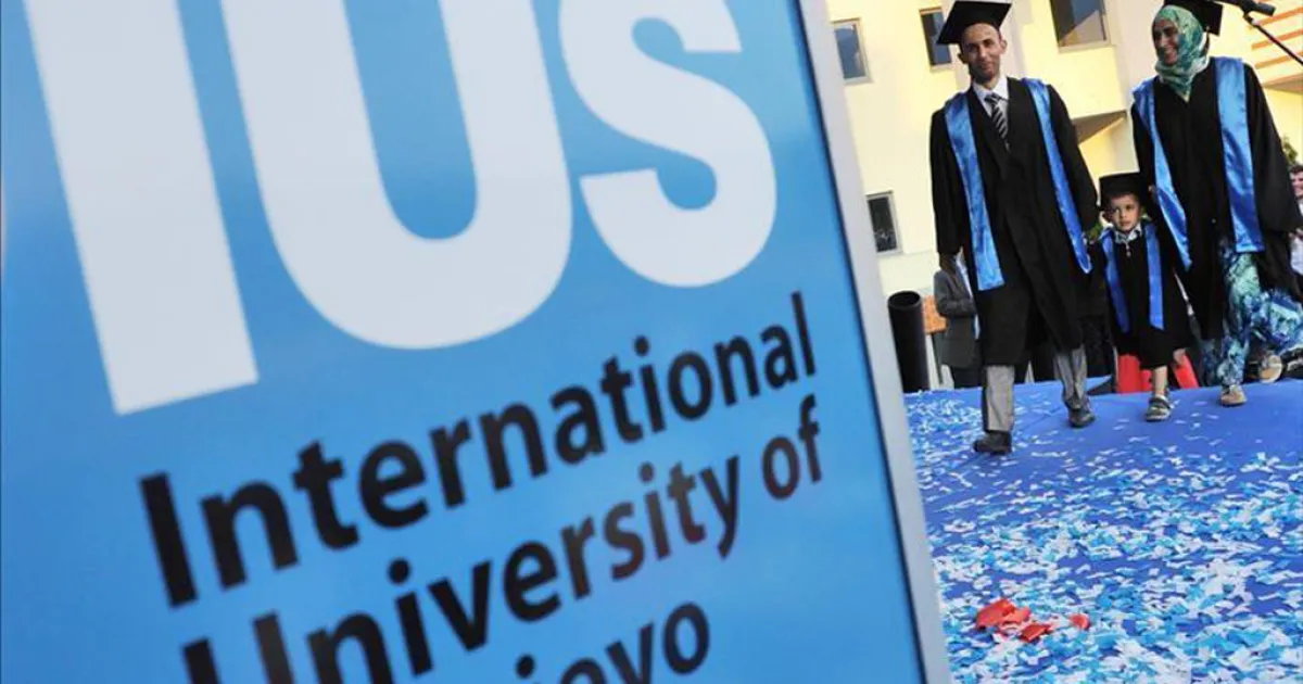 IUS najbolji privatni i drugorangirani univerzitet u BiH