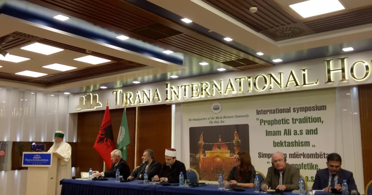 BSC Director Delivered a Special Keynote Address in Albania