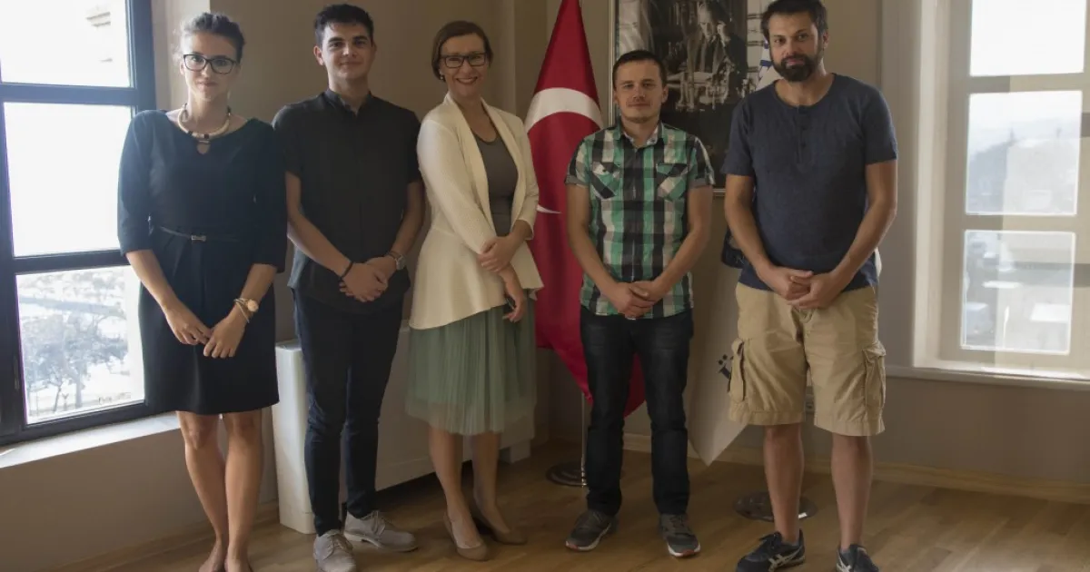 IUS in the Final Phase of Gender Equality Plan Preparation