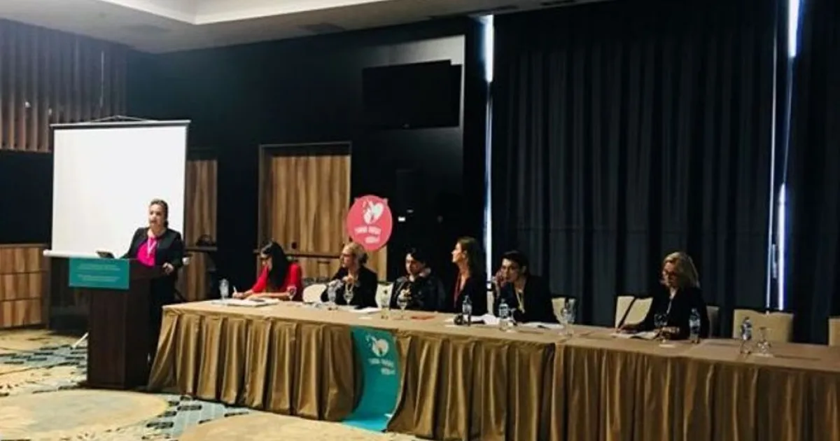 Dr. Ena Kazić Took Part in “First International Congress of Child and Adolescent Psychotherapy” 