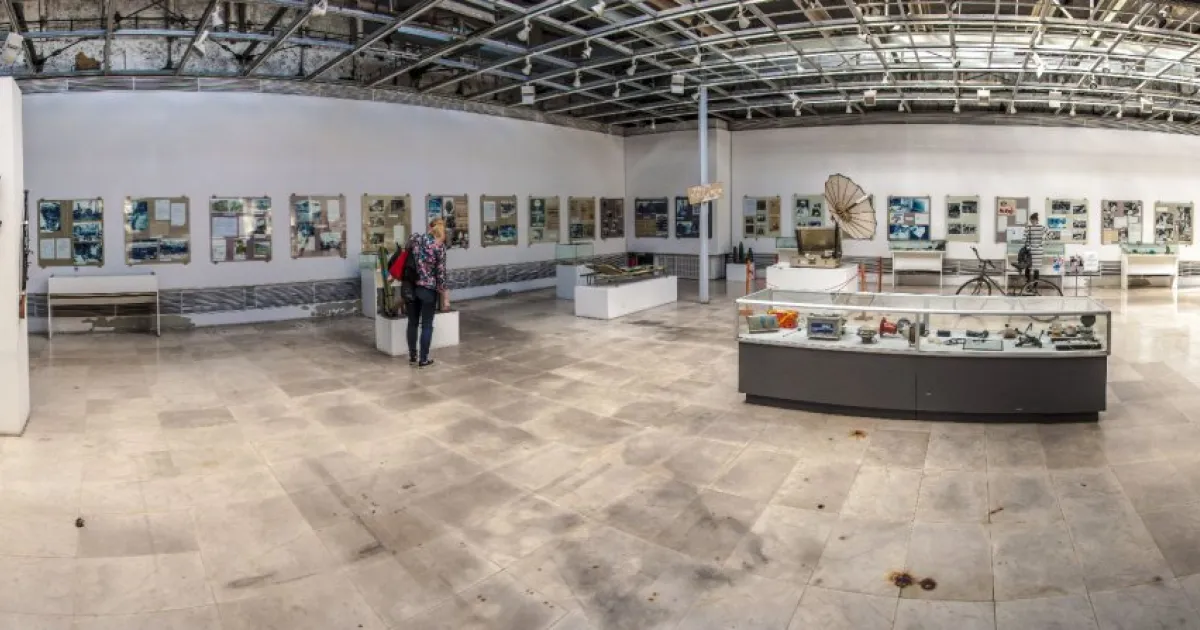 VACD at Internship: Visit to Historical Museum of BiH