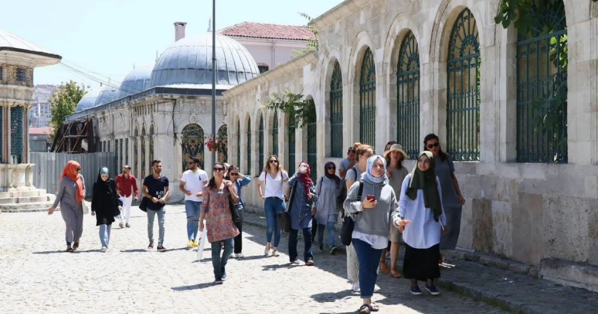 Joint Architecture Workshop with Fatih Sultan Mehmet Vakif University (FSMVU) 