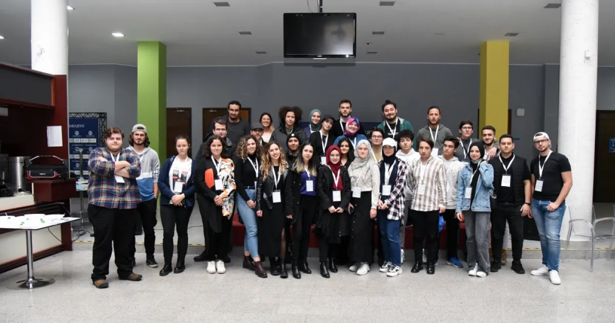 Student Clubs Promotion Day at IUS!