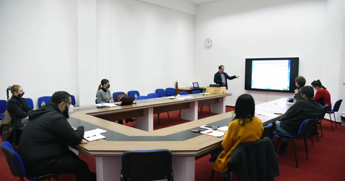 Kick-off meeting for the „Europeanization of the Western Balkan States and its Role in Economic Growth and Development“ project