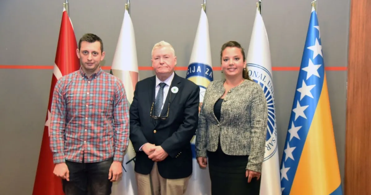 Public Lecture on "Transitional Justice and Memorialization" by Dr.Sci. David Pettigrew