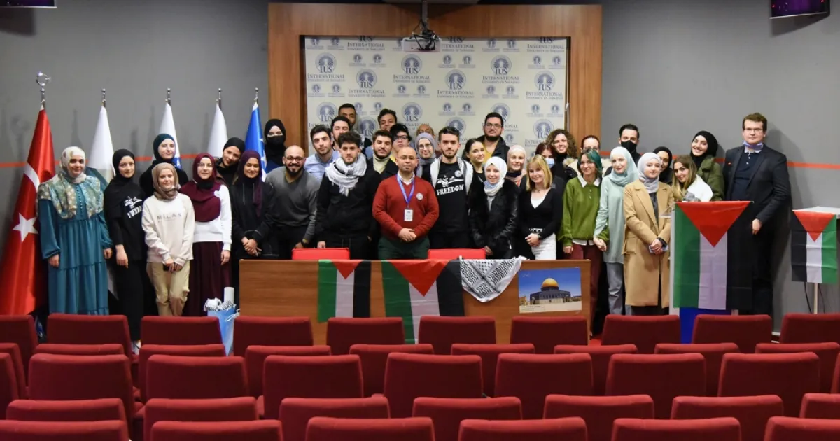 UNA WORKSHOP: International Day of Solidarity with the Palestinian People