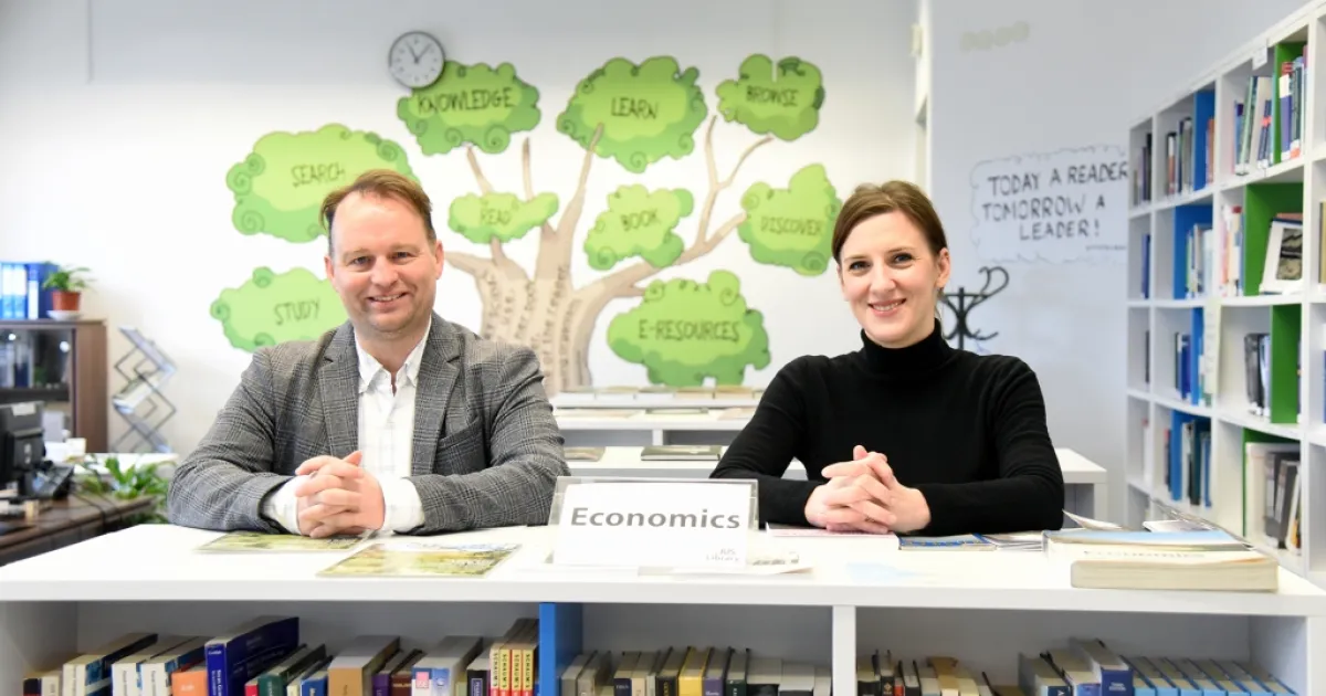 “Europeization of the Western Balkans and Its Role in Growth and Development” Project