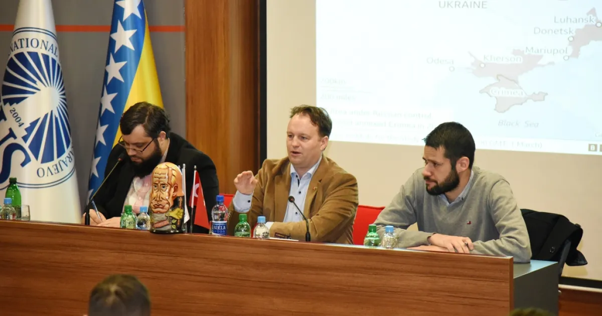 Understanding the 2022 Russian Invasion of Ukraine and its Implications for the Western Balkans